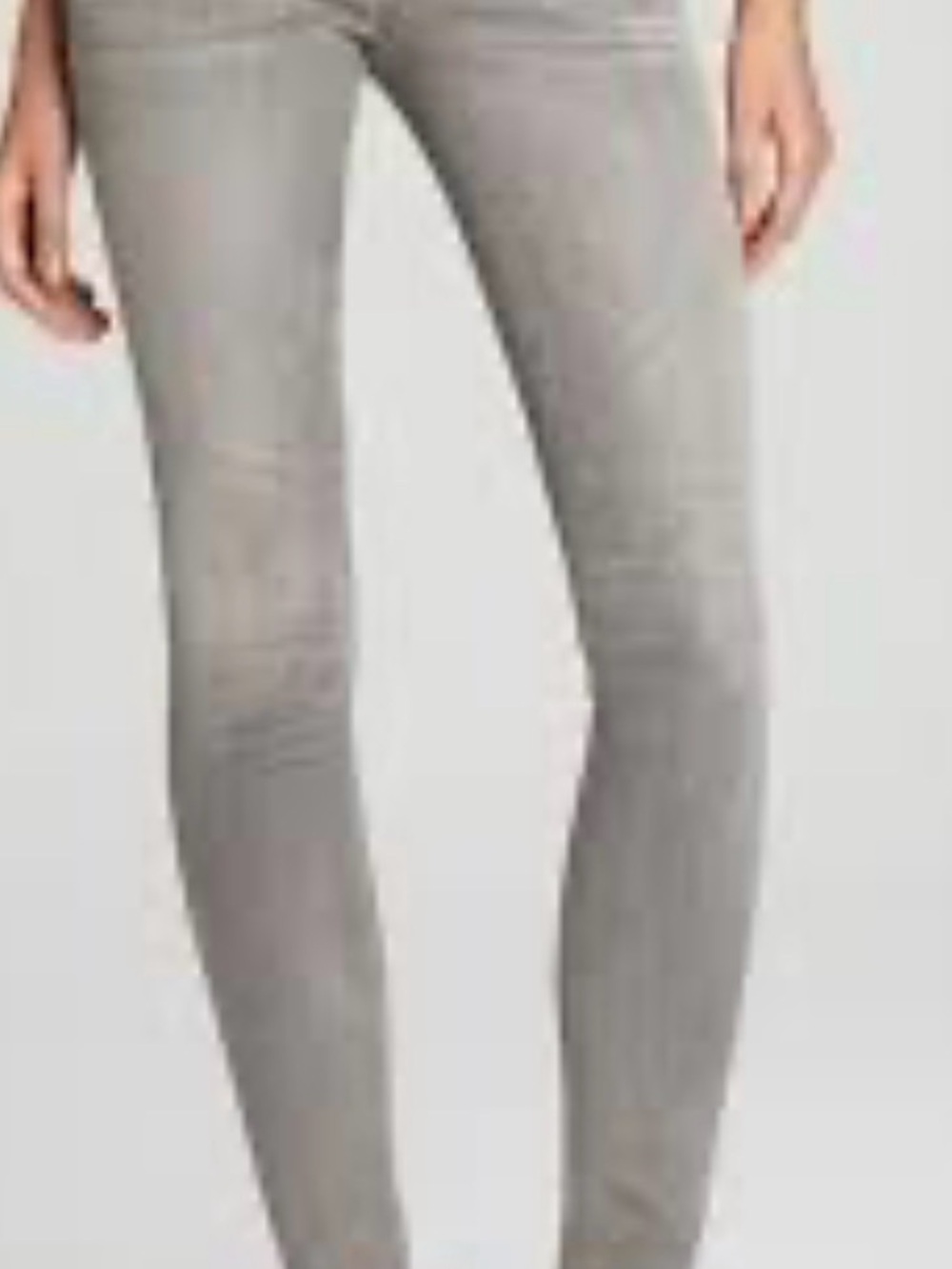 Citizens of Humanity Avedon Ultra Skinny, low rise,super-slim, ankle-length.